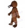 Platypus mascot costume