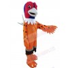 Pheasant mascot costume