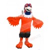 Pheasant mascot costume