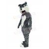 Bulldog Dog mascot costume