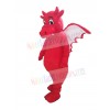 Dragon mascot costume