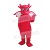 Dragon mascot costume