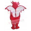 Dragon mascot costume