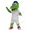 Alligator mascot costume