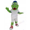 Alligator mascot costume