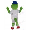 Alligator mascot costume