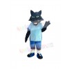 Cat mascot costume