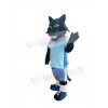 Cat mascot costume