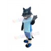 Cat mascot costume