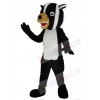 Badger mascot costume