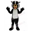 Badger mascot costume