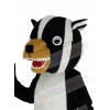 Badger mascot costume