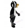 Badger mascot costume