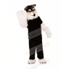 Cool Police Wolf Mascot Costumes Cartoon Cheap