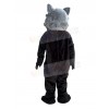Wolf mascot costume