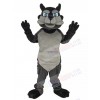 Wolf mascot costume