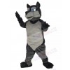 Wolf mascot costume