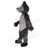 Wolf mascot costume