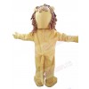 Lion mascot costume