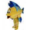 Clownfish mascot costume