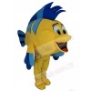 Clownfish mascot costume