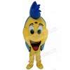 Clownfish mascot costume