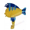 Clownfish mascot costume