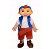 Cubby Pirate Mascot Costumes Cartoon	