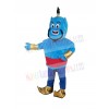 Genie mascot costume