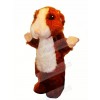 Little Hamster Mascot Costume Cartoon	