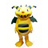 Henry Huggle Monster Mascot Costume Cartoon