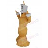 Lumiere mascot costume