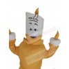 Lumiere mascot costume