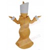 Lumiere mascot costume