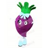 Beet Vegetable Mascot Costume Cartoon	