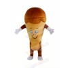 Coffee Ice Cream Mascot Costume Cartoon