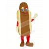 High Quality Hot Dog Mascot Costume Cartoon