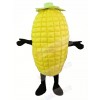 High Quality Yellow Corncob Mascot Costume Cartoon