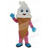 Ice Cream mascot costume