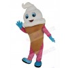 Ice Cream mascot costume