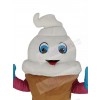 Ice Cream mascot costume