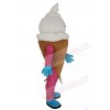 Ice Cream mascot costume
