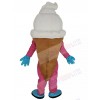 Ice Cream mascot costume