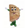 Cute Taco Mascot Costume Cartoon