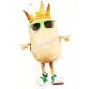 Cool Spud Mascot Costume Cartoon