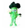 High Quality Brocolli Mascot Costume Cartoon