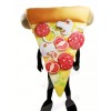 Top Quality Pizza Mascot Costume Cartoon