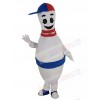 Bowling Bottle mascot costume