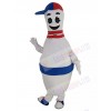 Bowling Bottle mascot costume