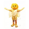 Cute Angel Cupid Mascot Costume Cartoon